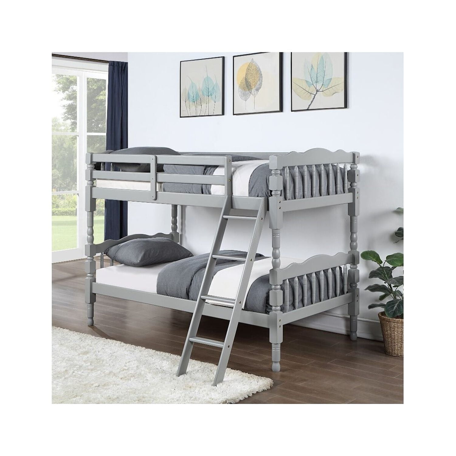 Acme T/T BUNK BED RAIL/ LADDER