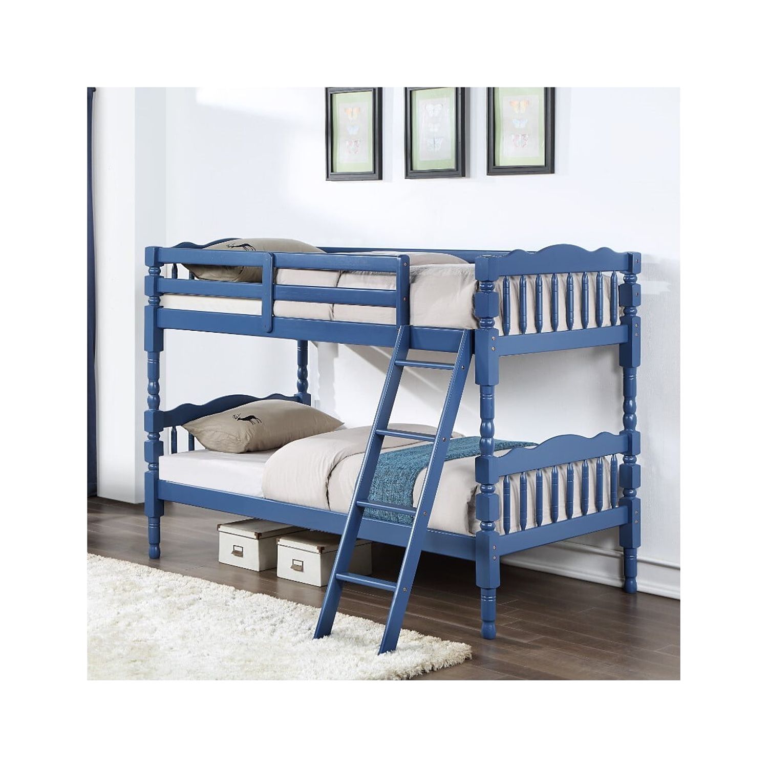 Acme T/T BUNK BED RAIL/ LADDER