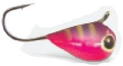 Acme Tackle Acme Google Tungsten 3mm Fishing Lure Soft Plastic Ice Jig Da  Shiz - Walmart Business Supplies