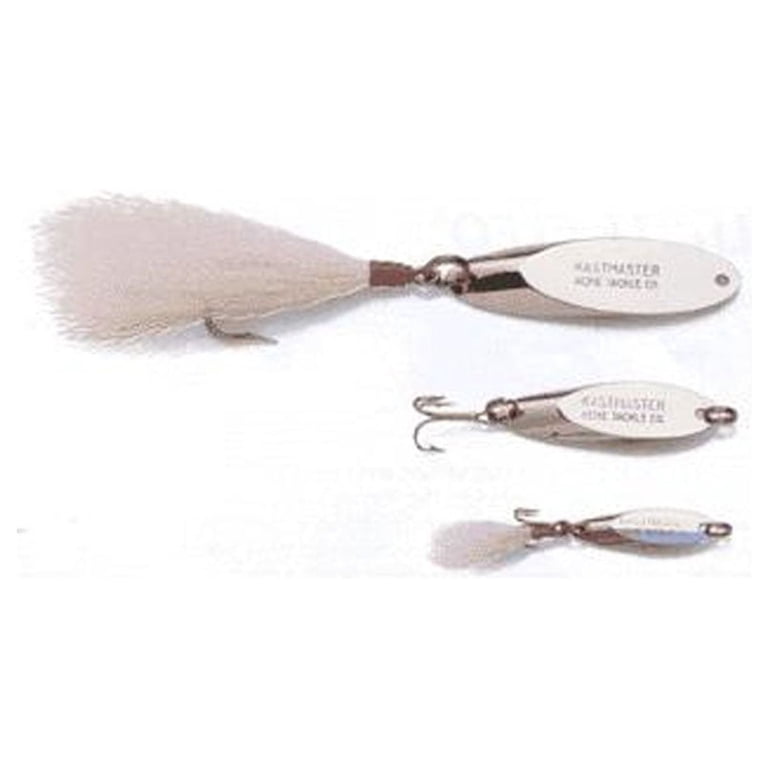 Acme Tackle Company Kastmaster 1/4 oz. Fishing Lure - SW-10/FRG Acme Tackle Company Kastmaster 1/4 oz. Fishing Lure - SW-10/FRG