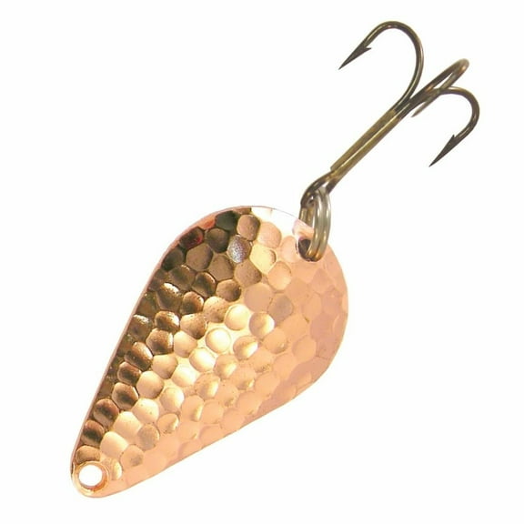 Acme Tackle, Stee Lee 1/2 oz, Fishing Lure Casting Spoon for Steelhead and Salmon.