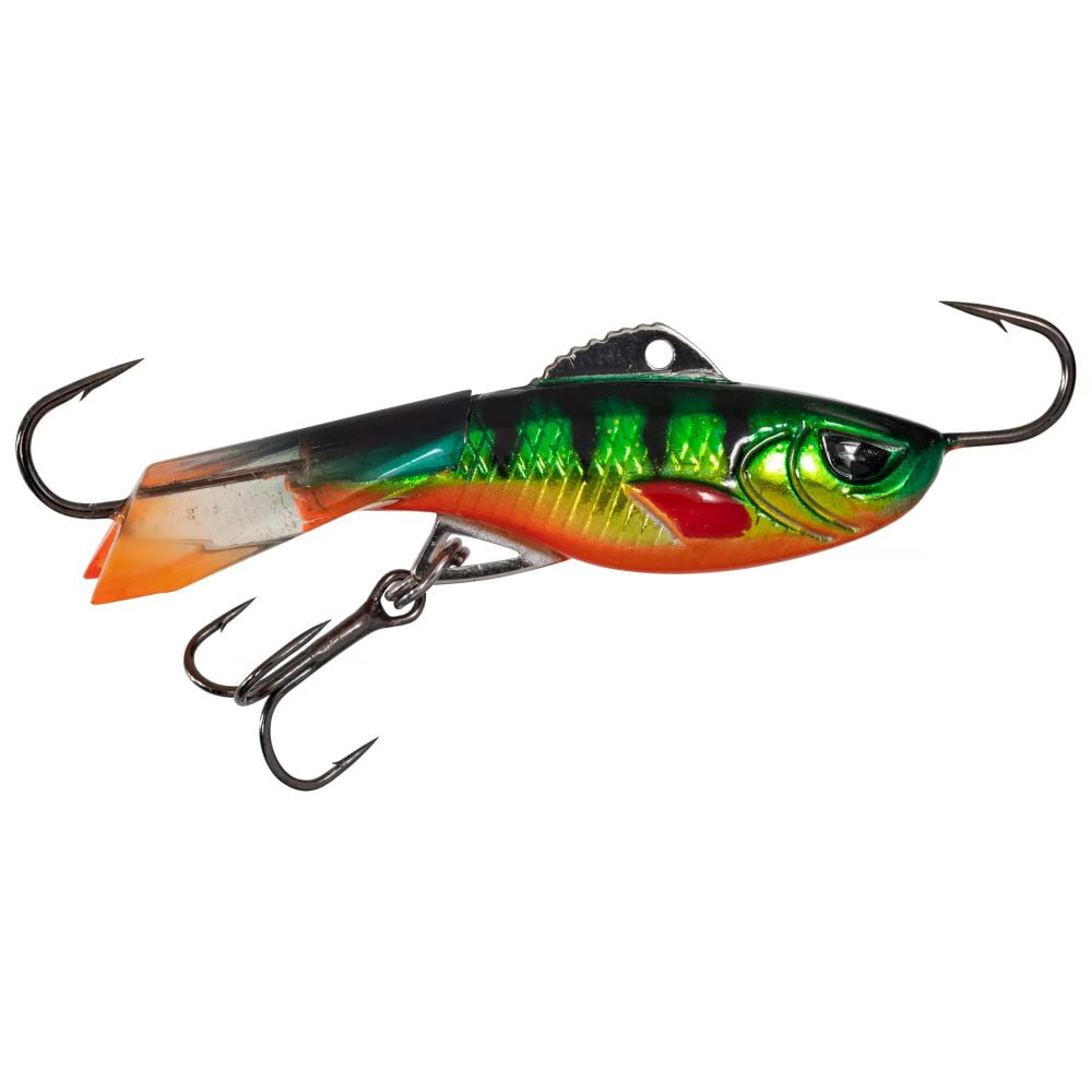 Acme Tackle Fishing Minnow, Swimbait Fishing Lure with Plastic w/Wings,  1.5 Hyper Glide, 1pk 