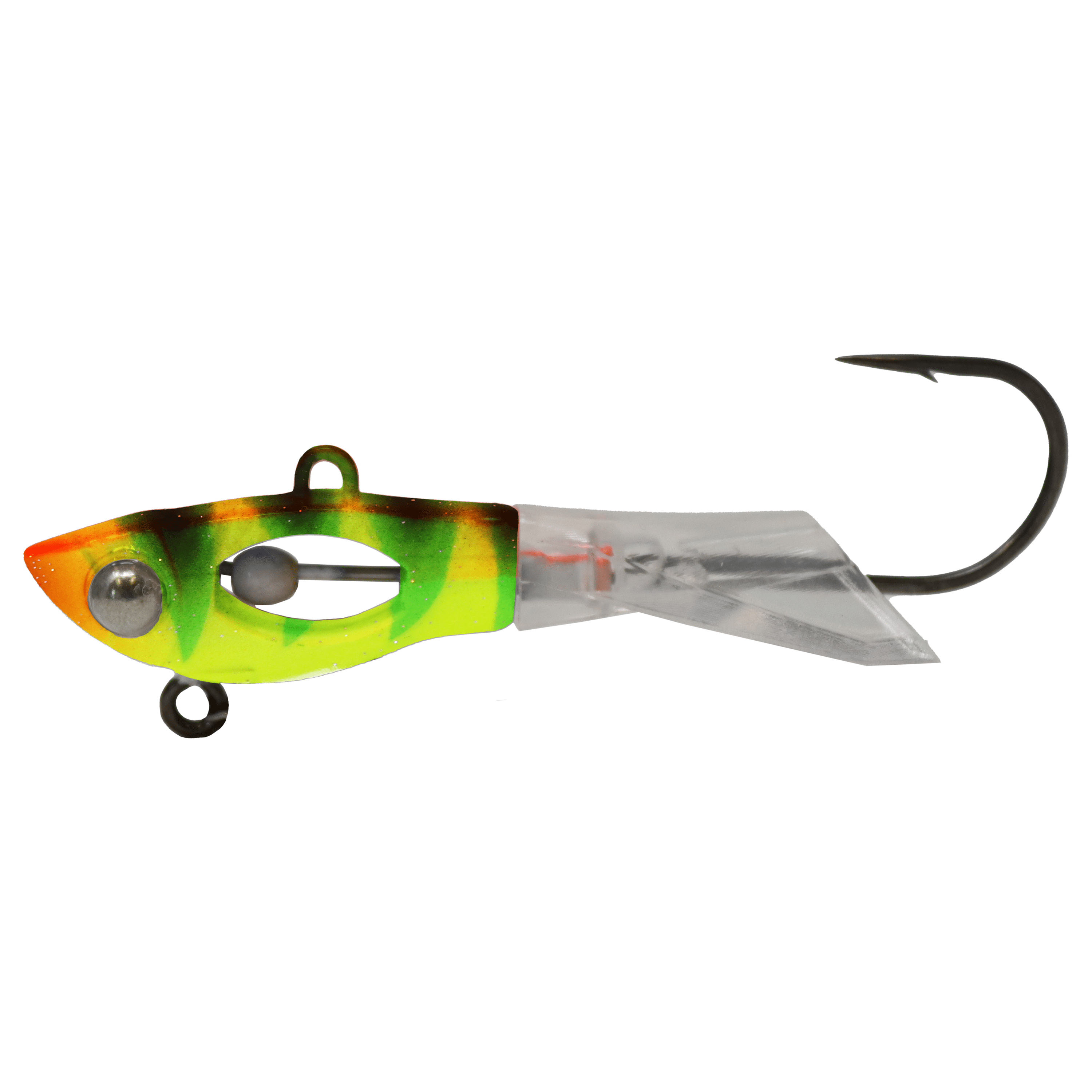Acme Tackle Fishing Soft Plastic Swim Bait Jig Minnow, Rattlin Google