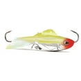 thumbnail image 1 of Acme Tackle Hyper-Rattle 1.5' Yell/Red/Glow, 1 of 5