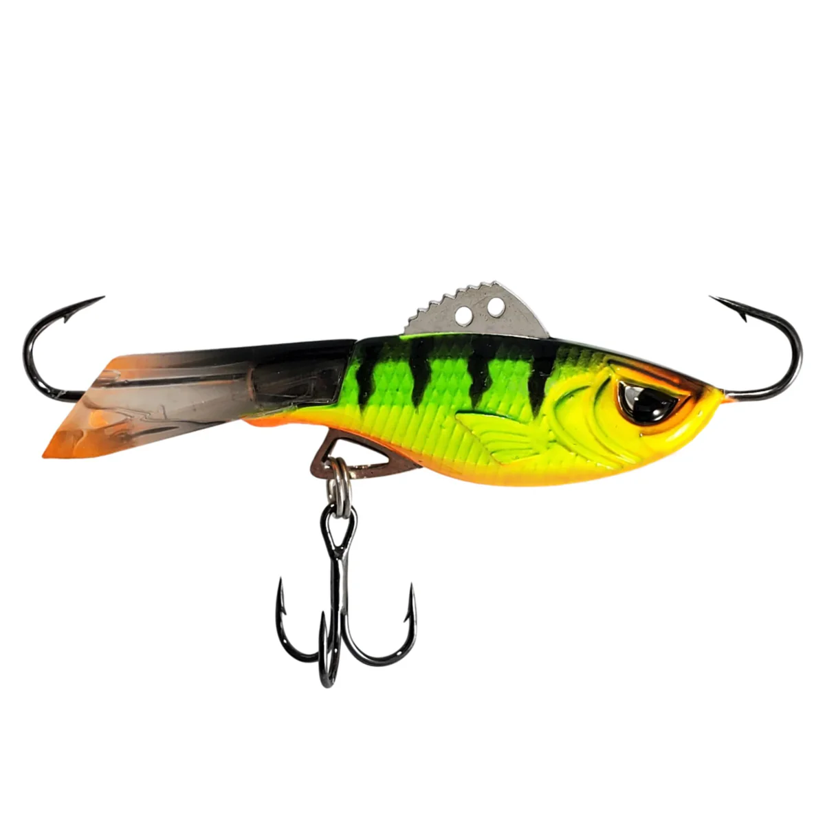 Acme Tackle Hyper Rattle 1" Firetiger