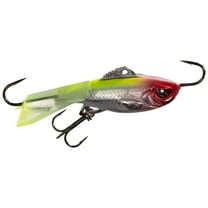 Acme Tackle Hyper-Rattle 2" Yell/Red Glow