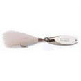 thumbnail image 1 of Acme Tackle Kastmaster Fishing Lure Spoon 3/4 oz. Chrome with Bucktail, 1 of 8