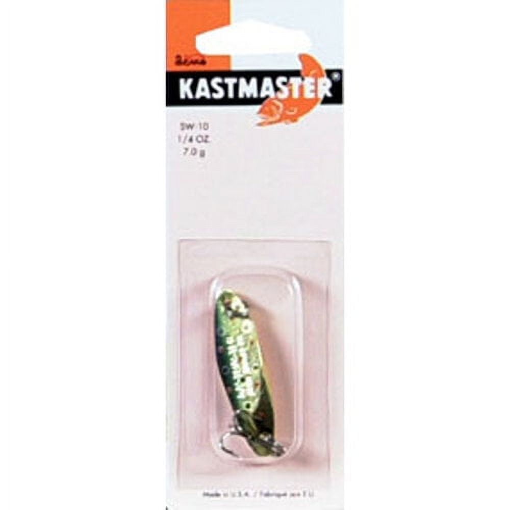 Acme Tackle Kastmaster Fishing Lure Spoon Brook Trout 1/4 oz.