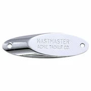 Acme Tackle Kastmaster Fishing Lure Spoon Chrome 1/8 oz.