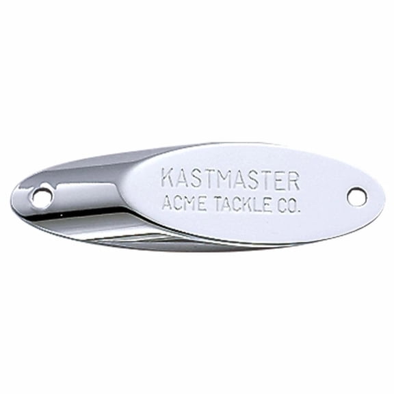 Acme Tackle Kastmaster Fishing Lure Spoon Chrome 2 oz.