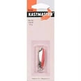 thumbnail image 1 of Acme Tackle Kastmaster Fishing Lure Spoon Chrome Flo Orange 1/8 oz., 1 of 15