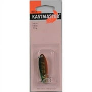 Acme Tackle Kastmaster Fishing Lure Spoon Metallic Perch 1/4 oz.