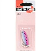 Acme Tackle Kastmaster Fishing Lure Spoon Rainbow Trout 1/4 oz.