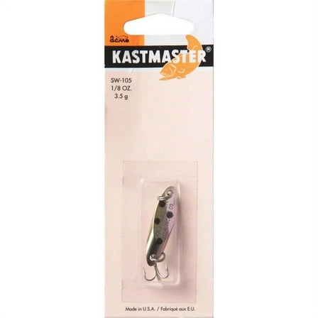 Acme Tackle Kastmaster Fishing Lure Spoon Watermelon 1/8 oz.