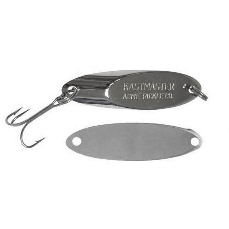 Acme Tackle Kastmaster Fisihing Lure Spoon Chrome 1/24 oz