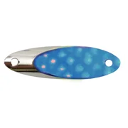 Acme Tackle Kastmaster Spoon w/Tape 1/4oz Chrome Blue