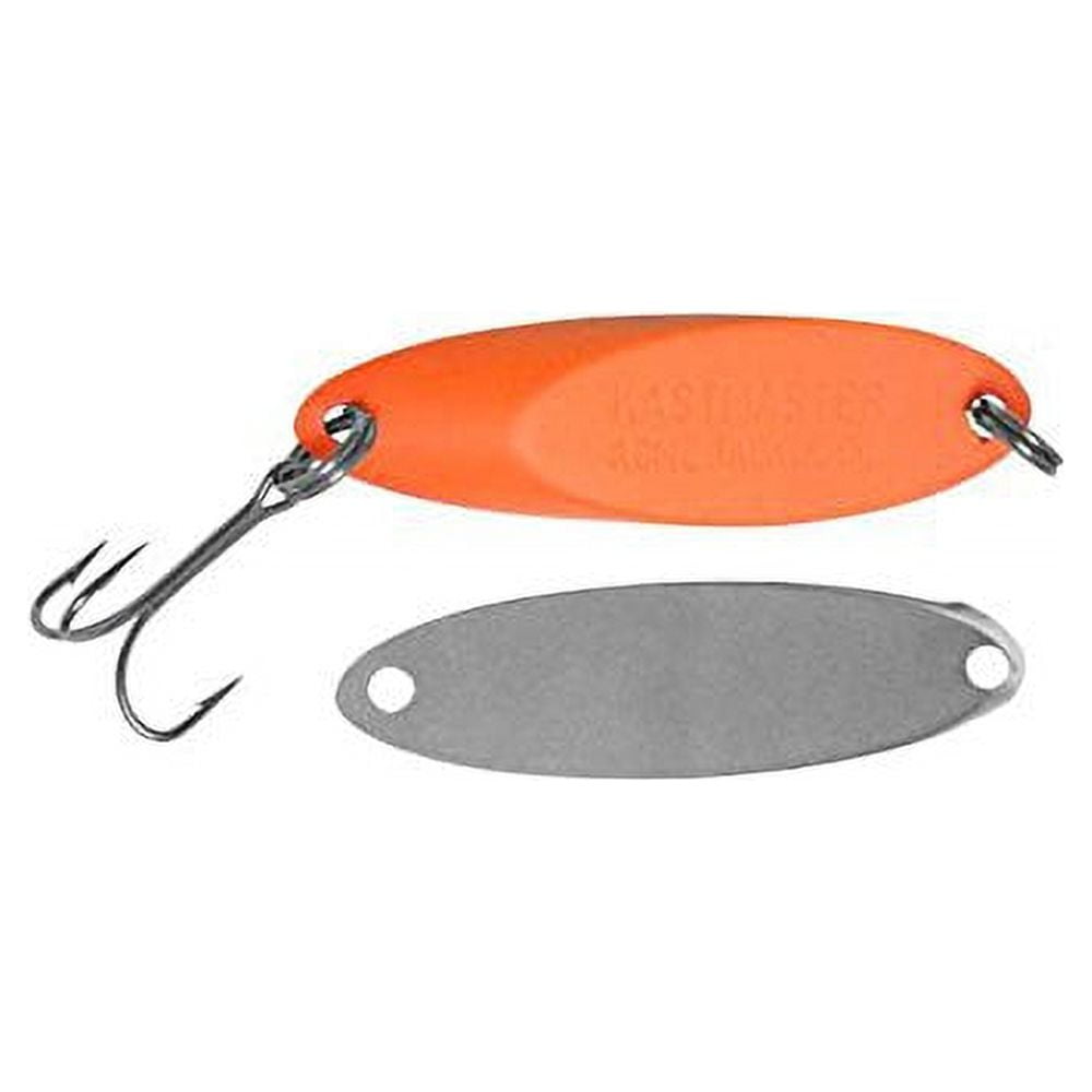 Acme Tackle Kastmaster Lure, Fishing Lure Spoon, 1/24 oz., Orange