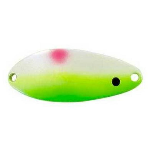 acme Tackle C200/GA Little Cleo Green Alewife, 2/5 oz.