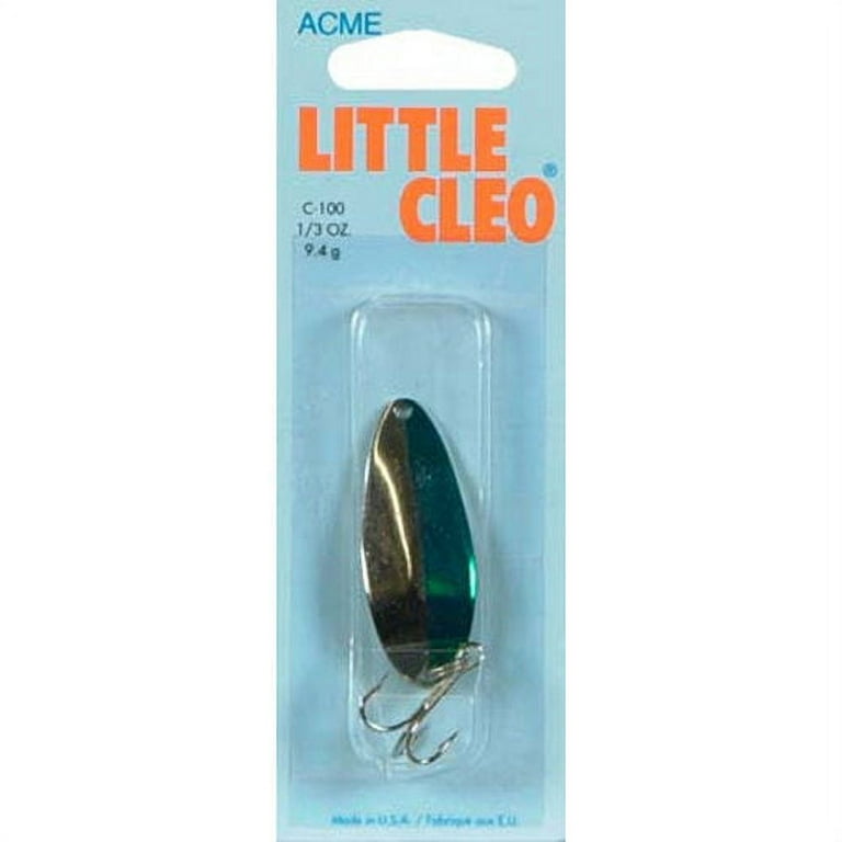 Acme Little Cleo 1/3 oz Gold