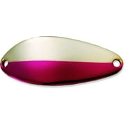 Acme Tackle Little Cleo Fishing Spoon Gold & Neon Red 1/3 oz.