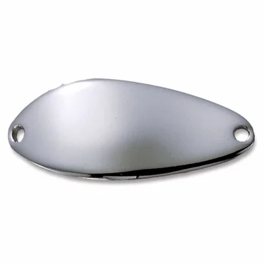 Acme Tackle Little Cleo Fishing Spoon Nickel 1/8 oz.