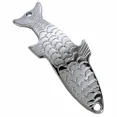 thumbnail image 1 of Acme Tackle Phoebe, Fishing Lure Spoon, 1/12 oz., Silver, 1 of 14