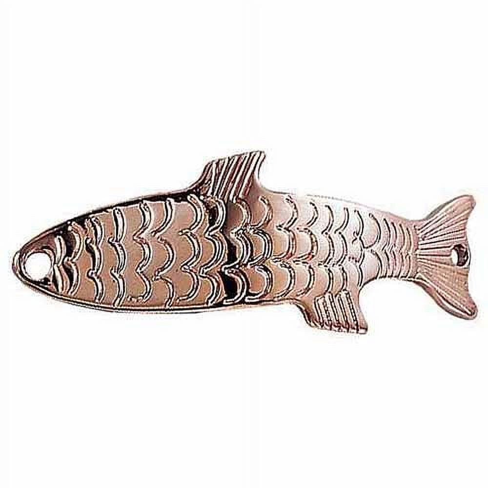 Acme Tackle Phoebe Fishing Lure Spoon Copper 1/12 oz. 
