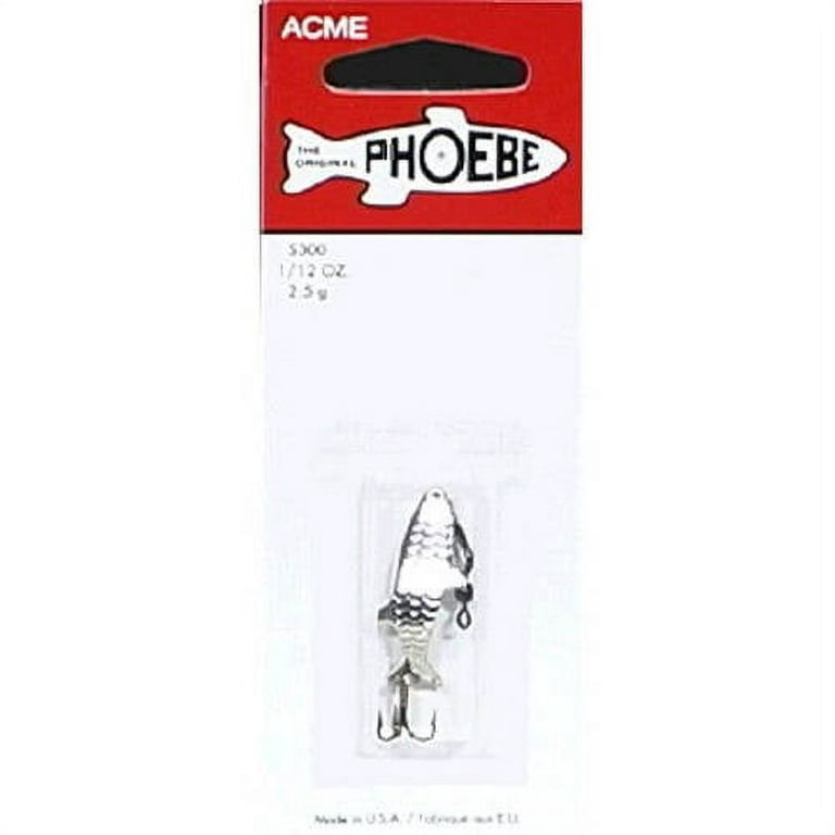 Acme Phoebe Fishing Lure
