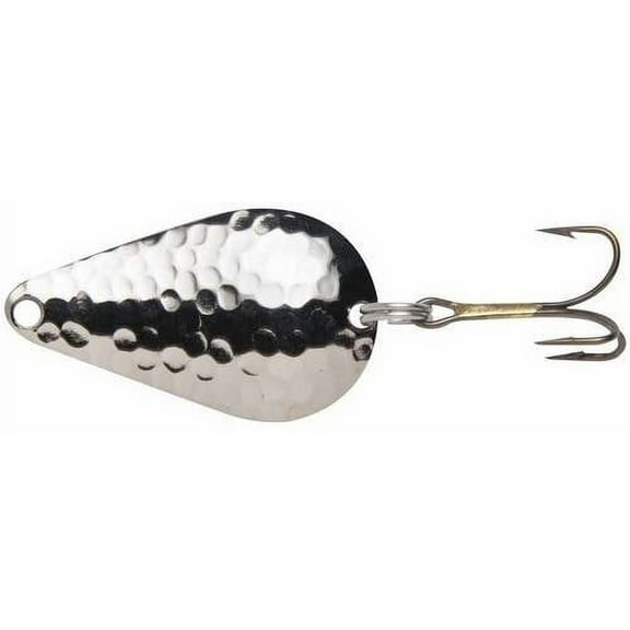 Acme Tackle, Stee-Lee 1/2 oz, Fishing Lure Casting Spoon for Steelhead and Salmon.