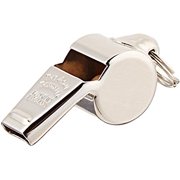 Acme Thunderer Official Referee Whistle 59.5 Silver Nickel Plated