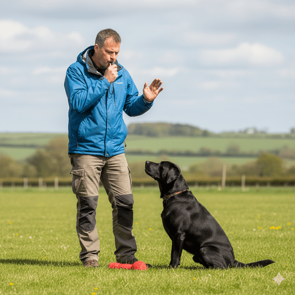 Acme Thunderer Plastic Whistle, Black