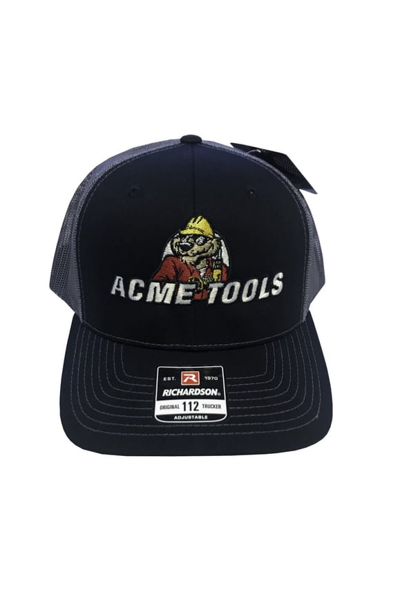 Classic Trucker Style Richardson Ball Cap