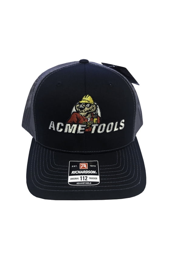 Classic Trucker Style Richardson Ball Cap