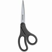 Acme United 8 in. Westcott Kleenearth Basic Scissors Bent - 6 Each