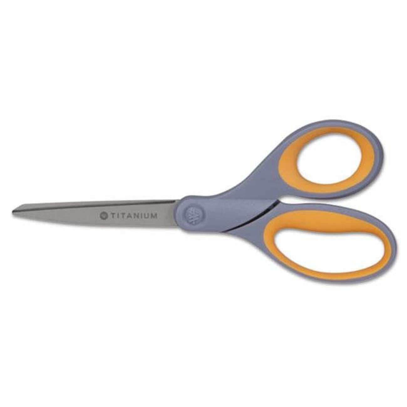 Acme United Corporation 15917 Titanium Bonded Scissors 8 in. Lefty