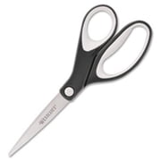 Acme United Corporation Scissors- Black - 8 in.