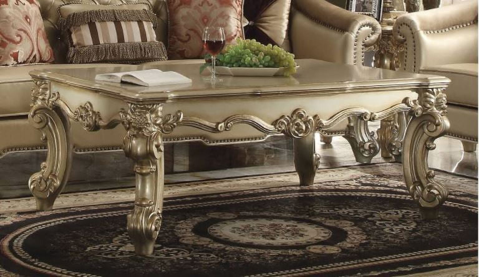 Acme Vendome II Coffee Table - Walmart.com Acme Vendome II Coffee Table - Walmart.com