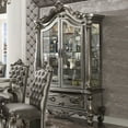 thumbnail image 1 of Acme Versailles Curio, Antique Platinum, 1 of 7