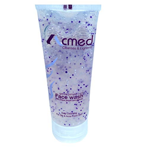 Acmed Pimple Care Acne Prevention Face Wash 70 Grams - Pack Of 1