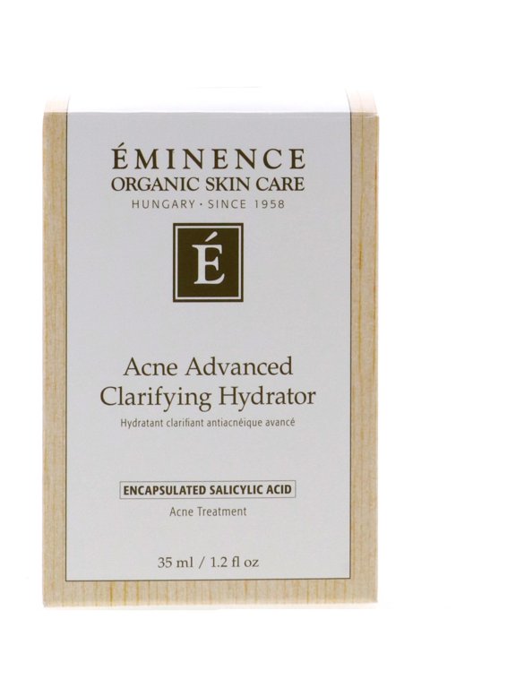 Eminence Acne Advanced Clarifying Hydrator, 1.2 oz