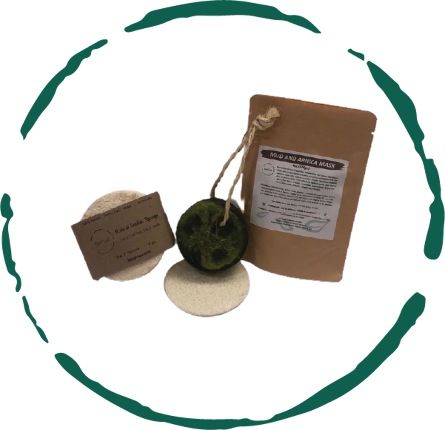 Acne Care Bundle. 10-pack. All-Natural Ingredients. For Women, Men & Teens.