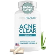 Acne Clear Formula, by PureHealth Research