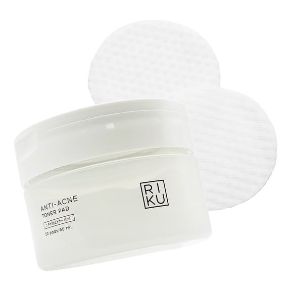 Acne Clearing Toner Pads AHA BHA PHA LHA Exfoliating Pore Care 120 Pads | MADE IN KOREA