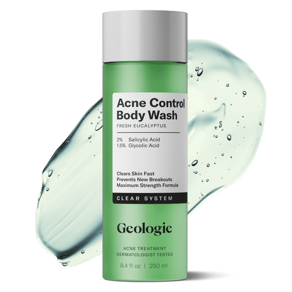 Geologie | Clear System | Acne Control Body Wash