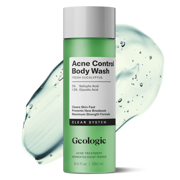 Geologie | Clear System | Acne Control Body Wash