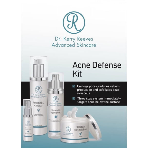 Acne Defense Kit