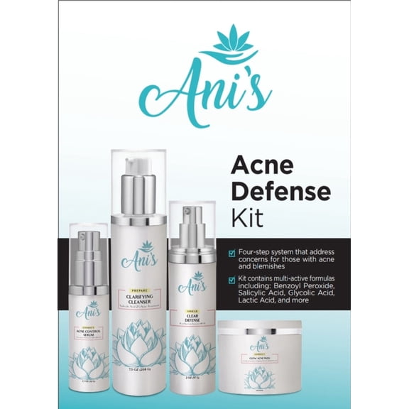 Acne Defense Kit