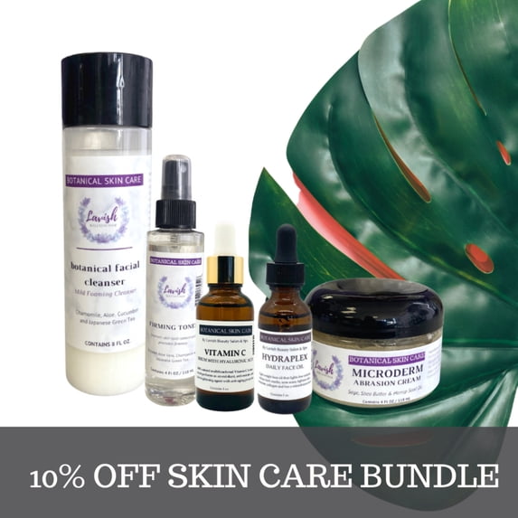 Acne Even Skin Tone (5) Piece Care Kit