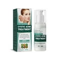 Acne Face Cream, Salicylic Acid Cystic Acne Treatment For Face, Acne