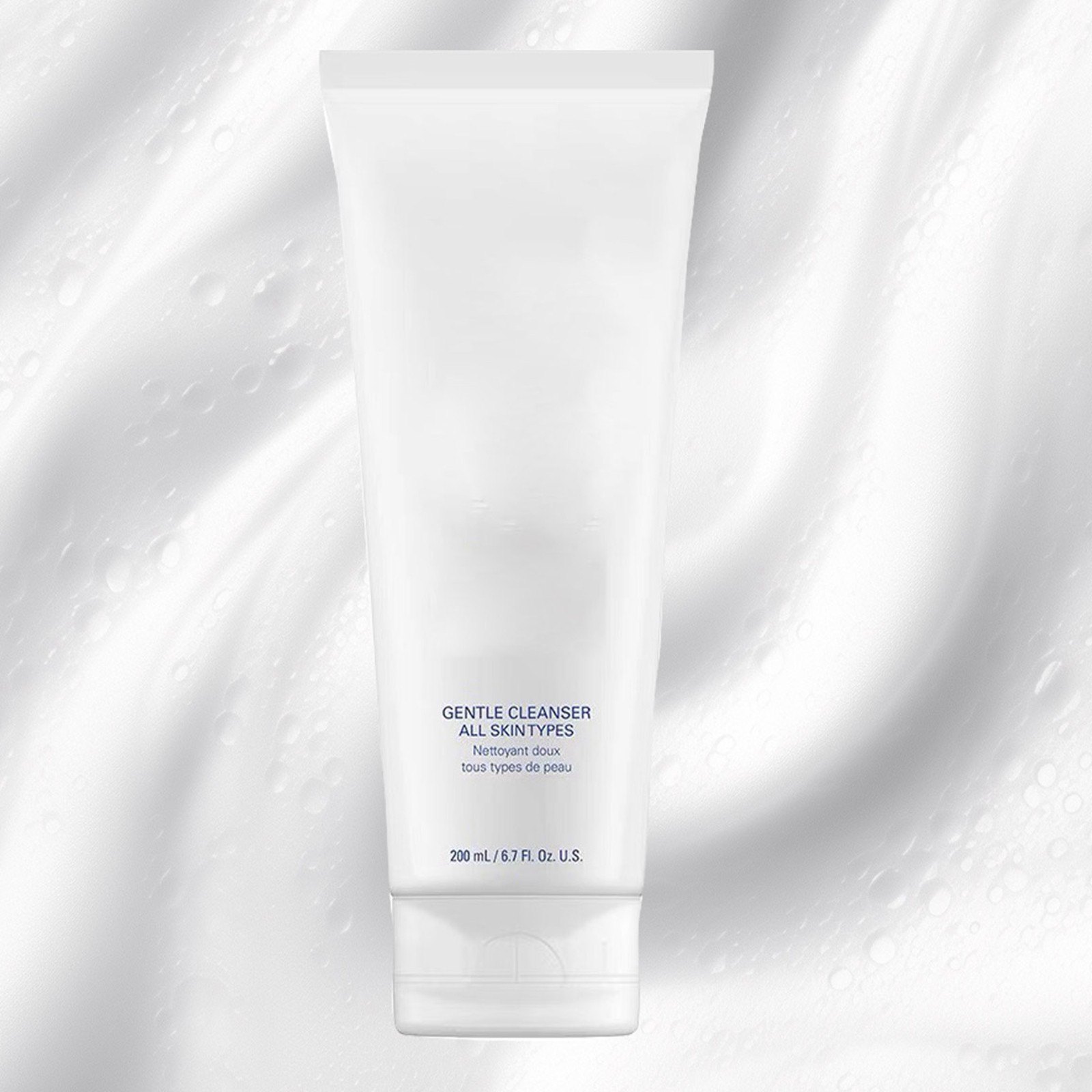 Acne Foaming Facial Cleaning Wash Gentle Cleanser Replenishing And Nourishing Cleansing Soothing